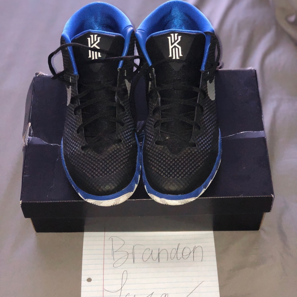 Kyrie 1 duke brotherhood